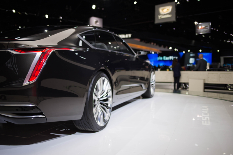 Illustration for article titled The Cadillac Escala Is The Most Beautiful Concept That Needs To Be Built